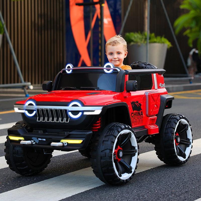 Jeep Remote Car: Safe and Durable Options for a Jeep Remote Car