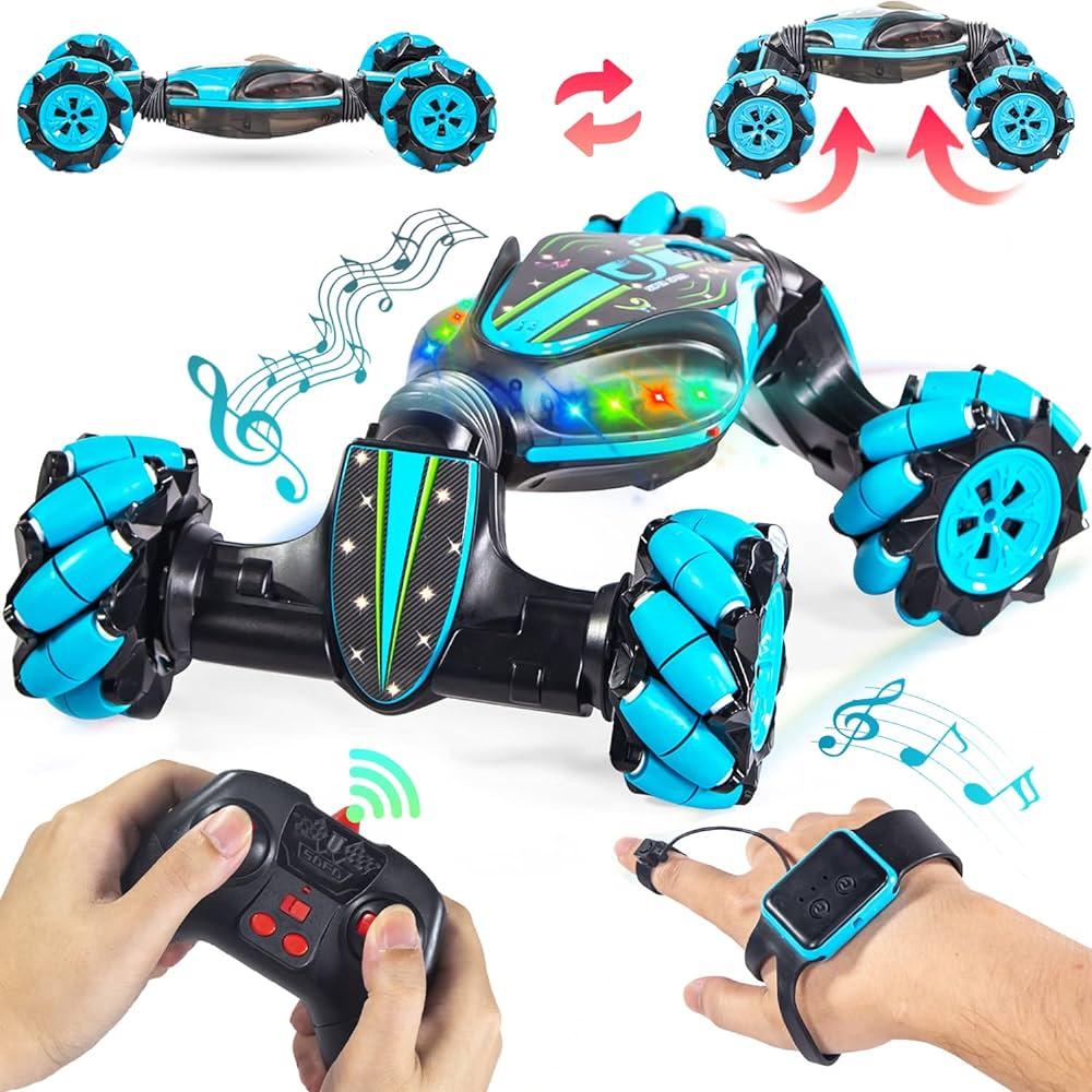 Gesture Sensing Remote Control Car: Revolutionize Your RC Experience with Gesture Sensing Technology