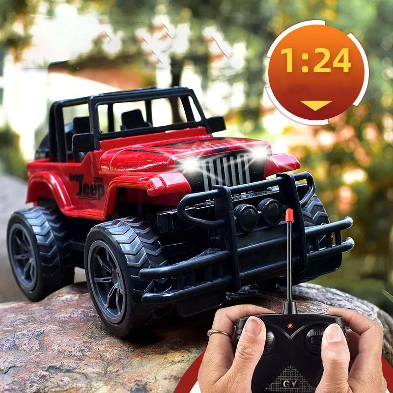 Rc Jeep Toy: Top Brands and Features of RC Jeep Toys 