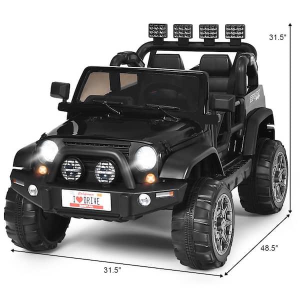 Rc Jeep Toy: Factors to Consider When Buying an RC Jeep Toy