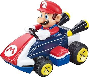 Carrera Mario Kart Mini Rc:  With the Carrera Mario Kart Mini RC, users are raving about its fun and engaging design.