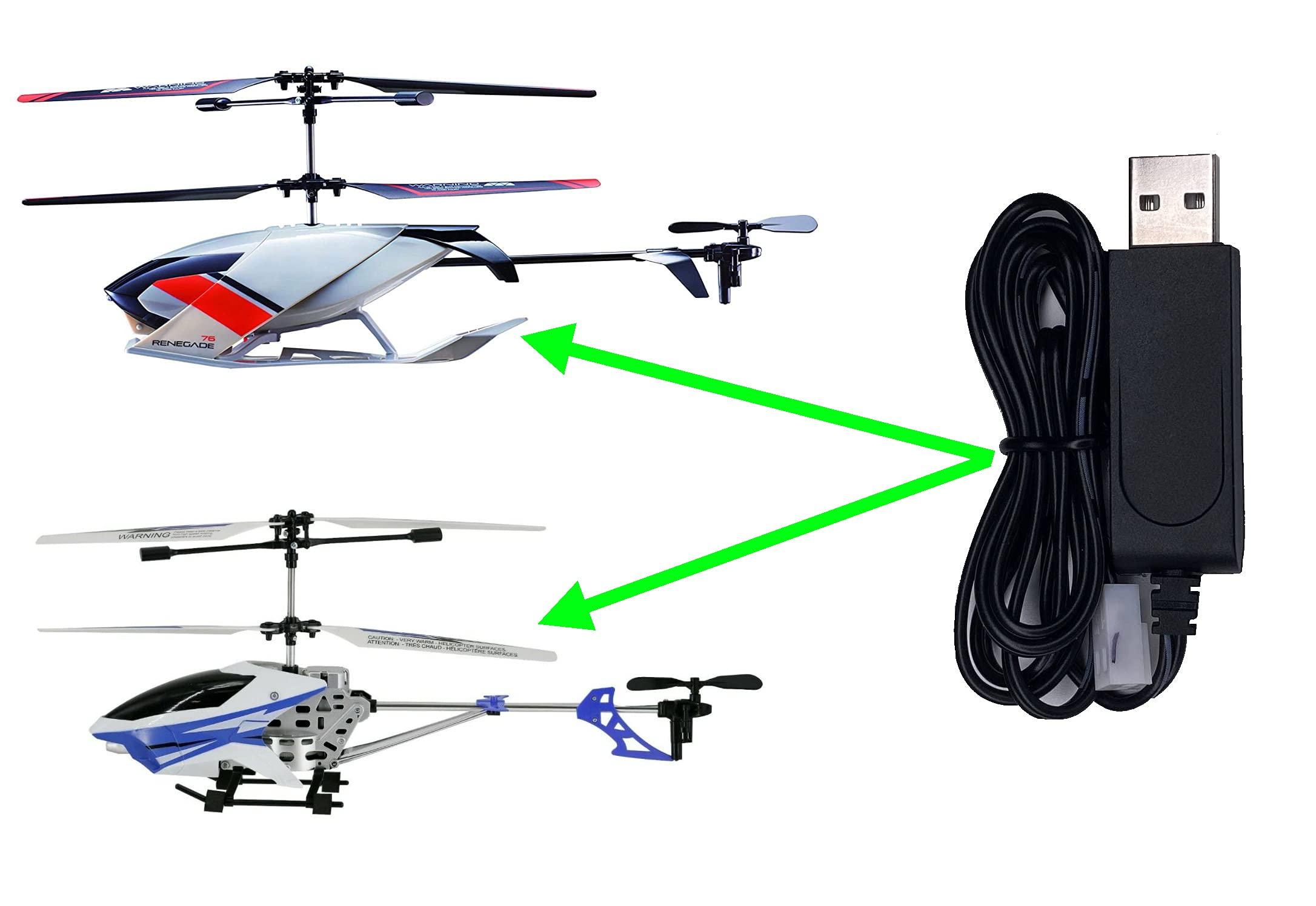 Helicopter Remote Control Charger: Choosing the Best Charger: What to Consider