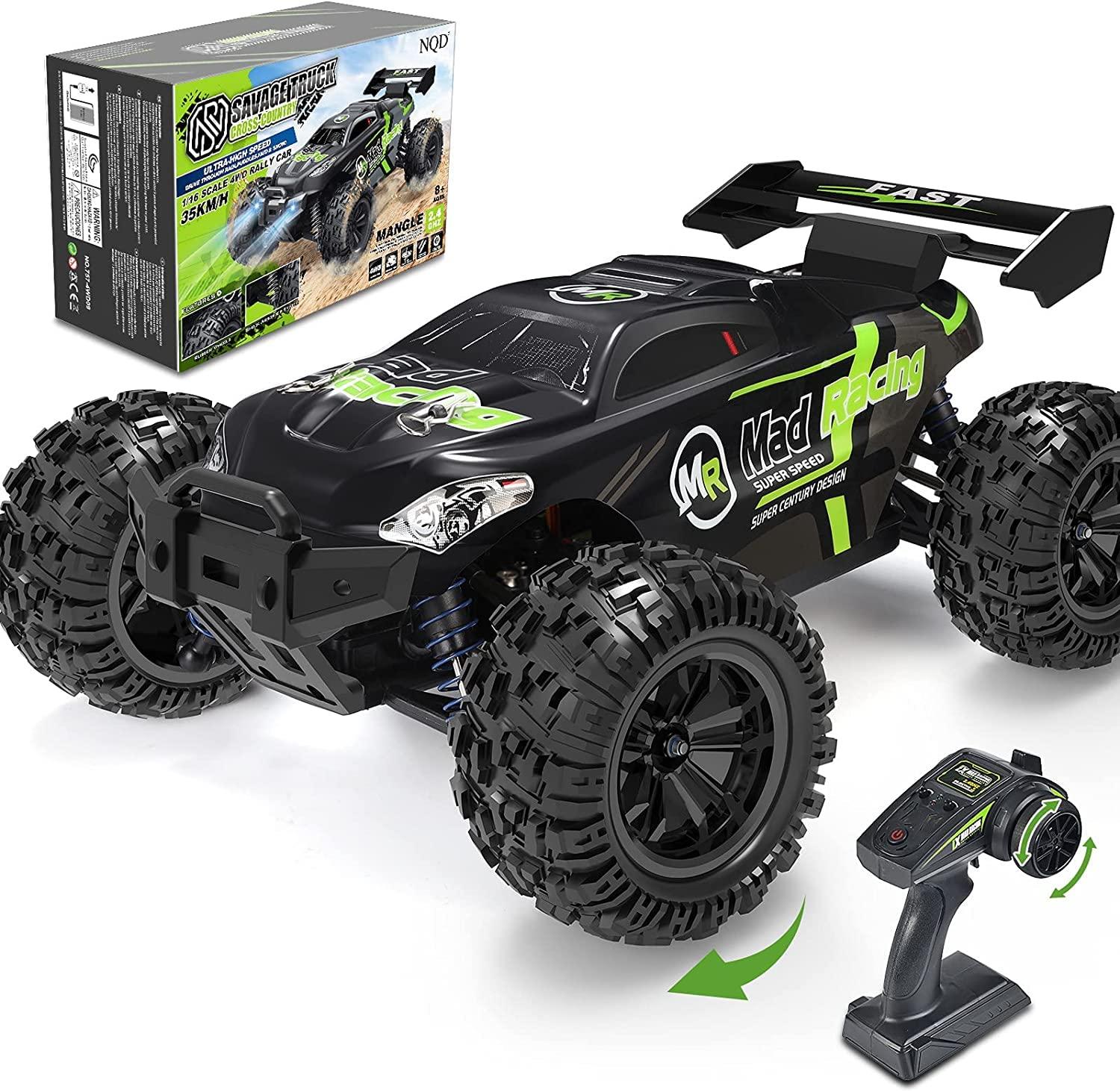 Fastest Remote Car: Pre-order now and get the fastest remote control car in select stores and regions!