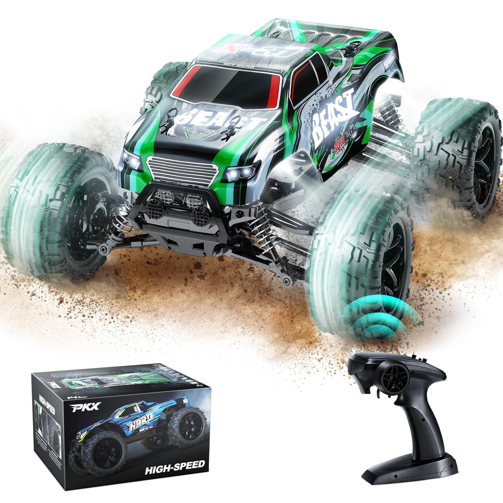 Fastest Remote Car: Safety First: Unique Features on the Fastest Remote Control Car