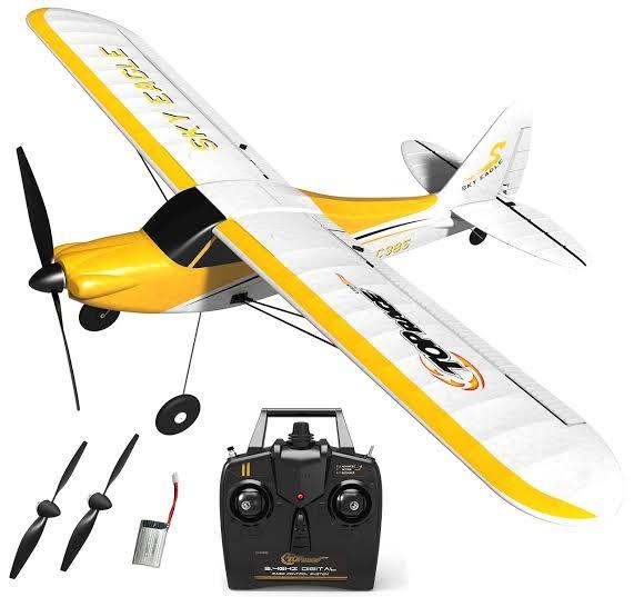Small Remote Control Airplanes: Benefits of Owning a Small Remote Control Airplane