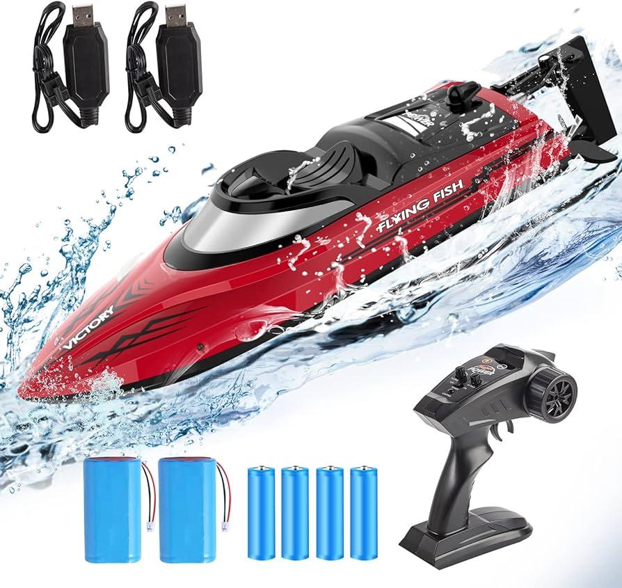 Rc Boats To Buy: Beginner-Friendly RC Boats for Smooth Sailing on the Water