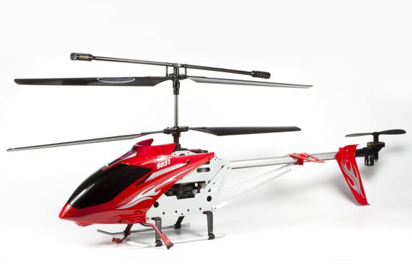 Syma S031G: <br>Safety Features of the Syma S031G Helicopter