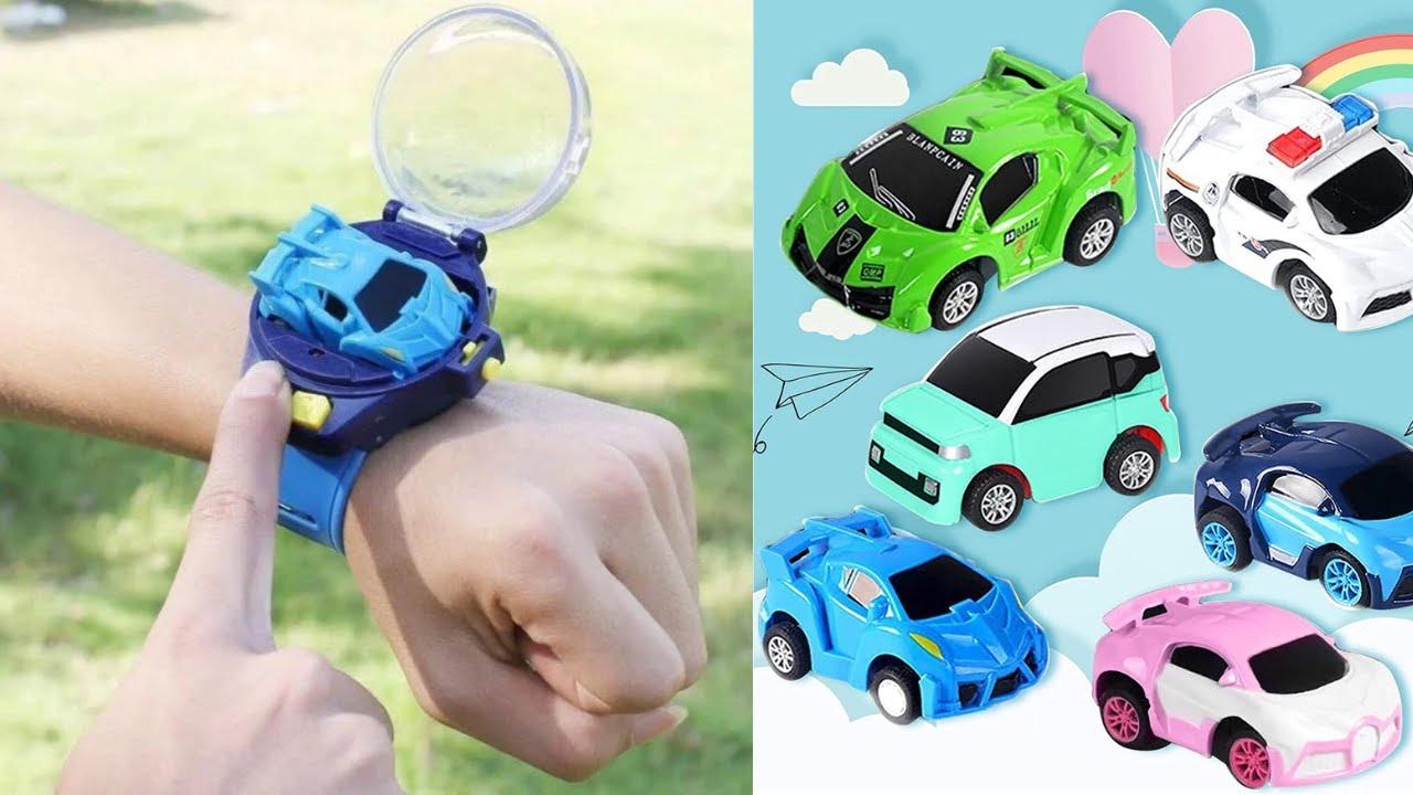 Watch Remote Car Toy: Benefits of Watch Remote Car Toys for Kids