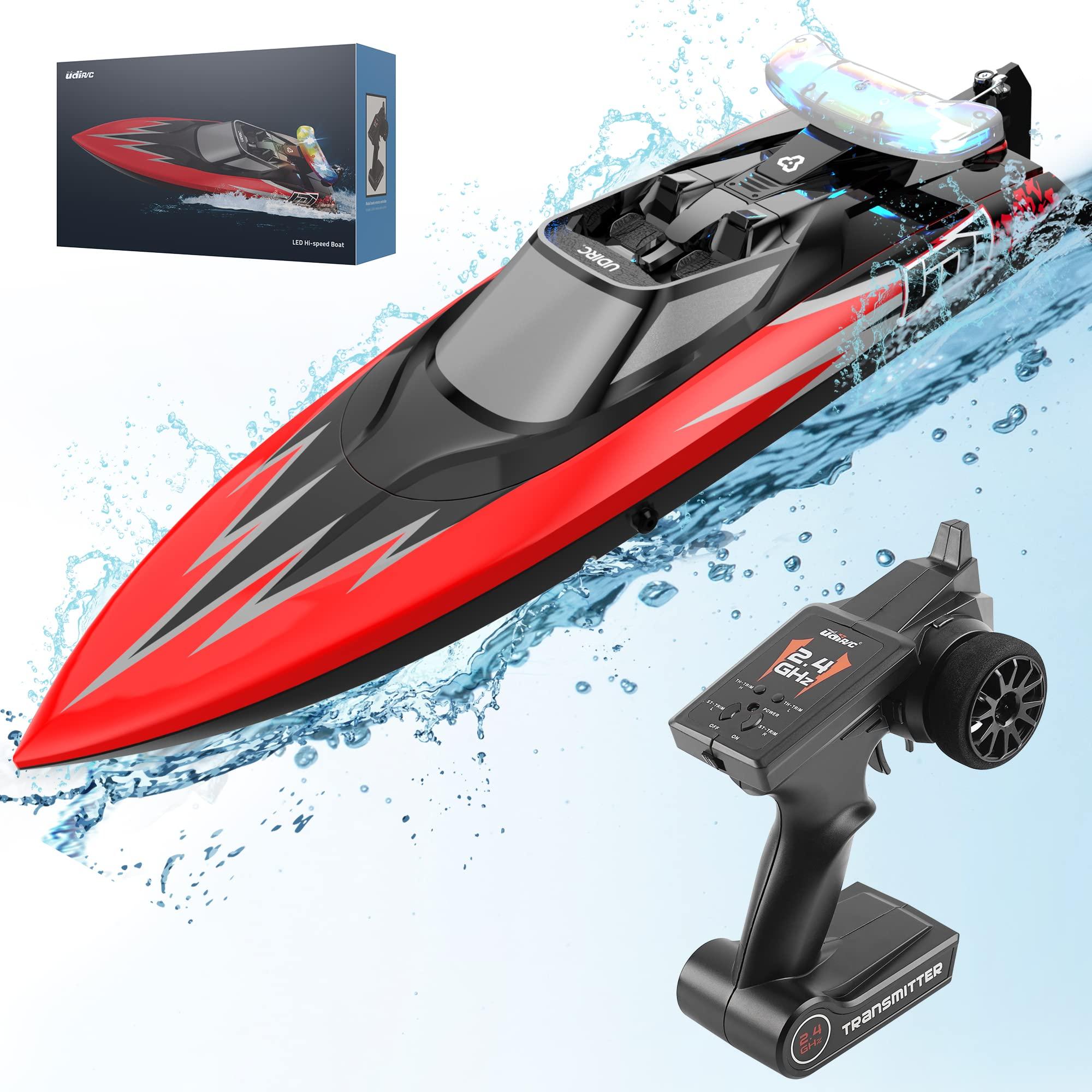 Large Rc Speed Boat: Operating a Large RC Speed Boat: Safety Tips