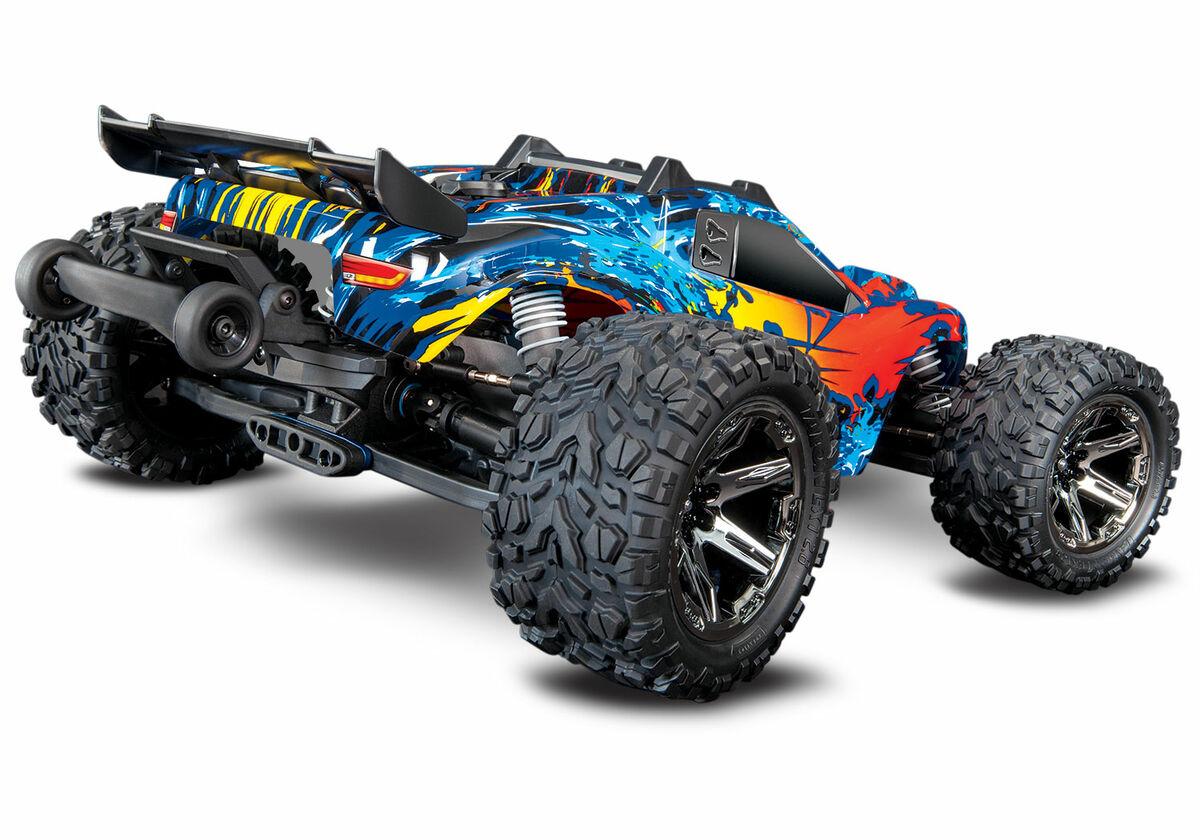 Traxxas Rustler Vxl 4X4: Unleash the Power: The Traxxas Rustler VXL 4x4 Outperforms the Competition