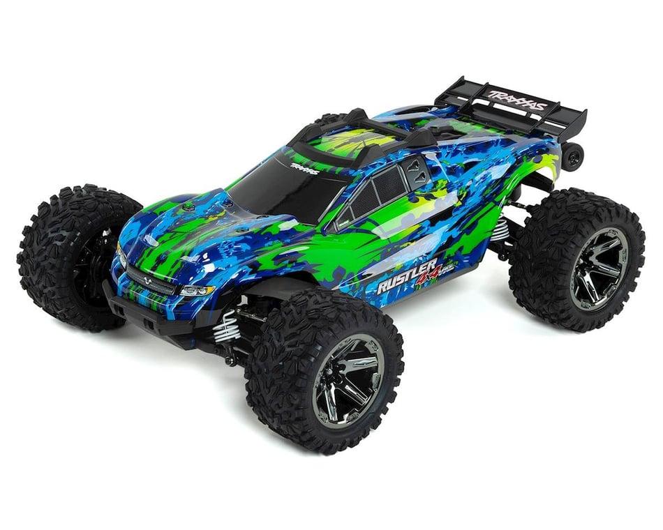 Traxxas Rustler Vxl 4X4: Traxxas Rustler VXL 4x4: Unmatched Speed, Acceleration, and Durability