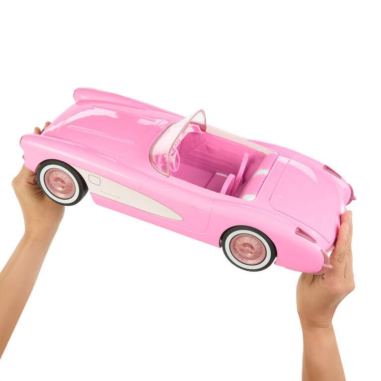 Barbie Remote Control Car Corvette: Top Features of the Barbie Remote Control Car Corvette