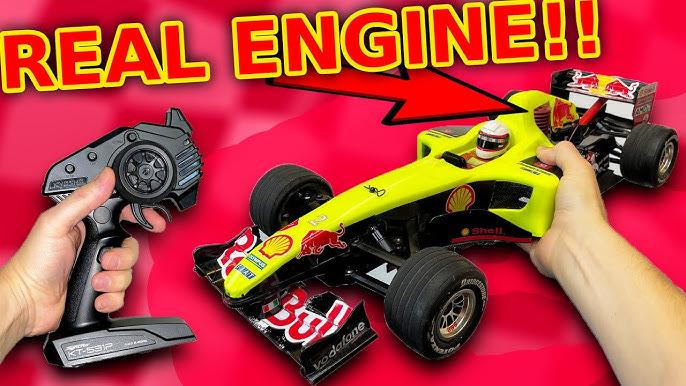 Formula 1 Rc: Formula 1 RC Racing: A Worldwide Phenomenon