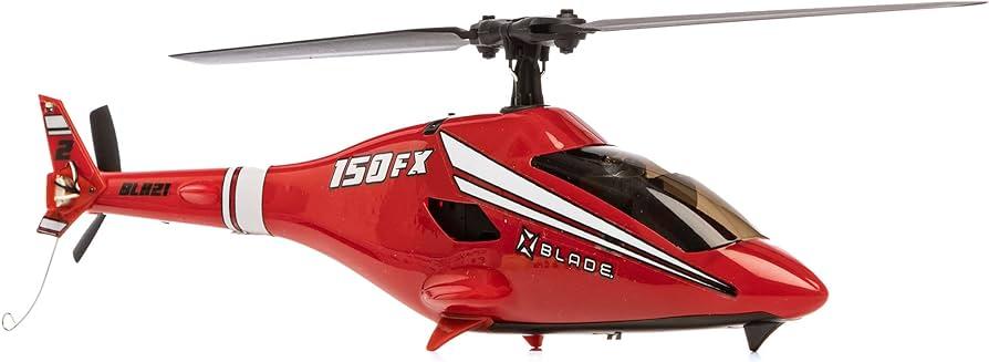 Blade 150 Fx Bnf: High-performance drone with smooth flight control and quality features - Blade 150 FX BNF