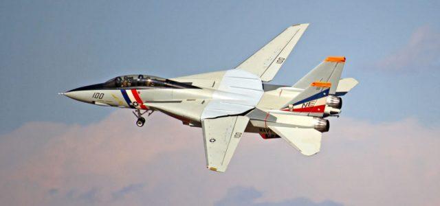 F14 Tomcat Rc Plane: Impressive Design and Construction Details