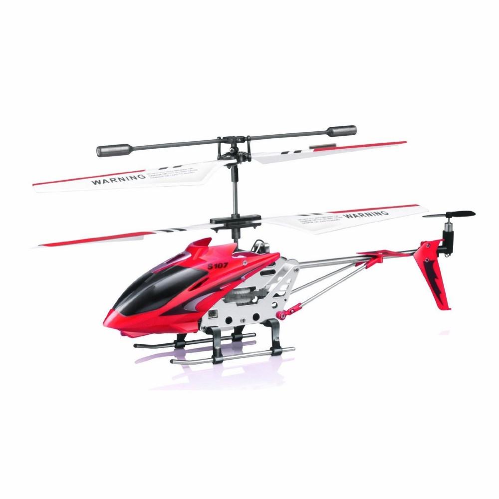 Syma 107G: Extended Flight Time with Replacement Batteries