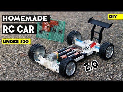 Building A Nitro Rc Car From Scratch: Building a Nitro RC Car Made Easy