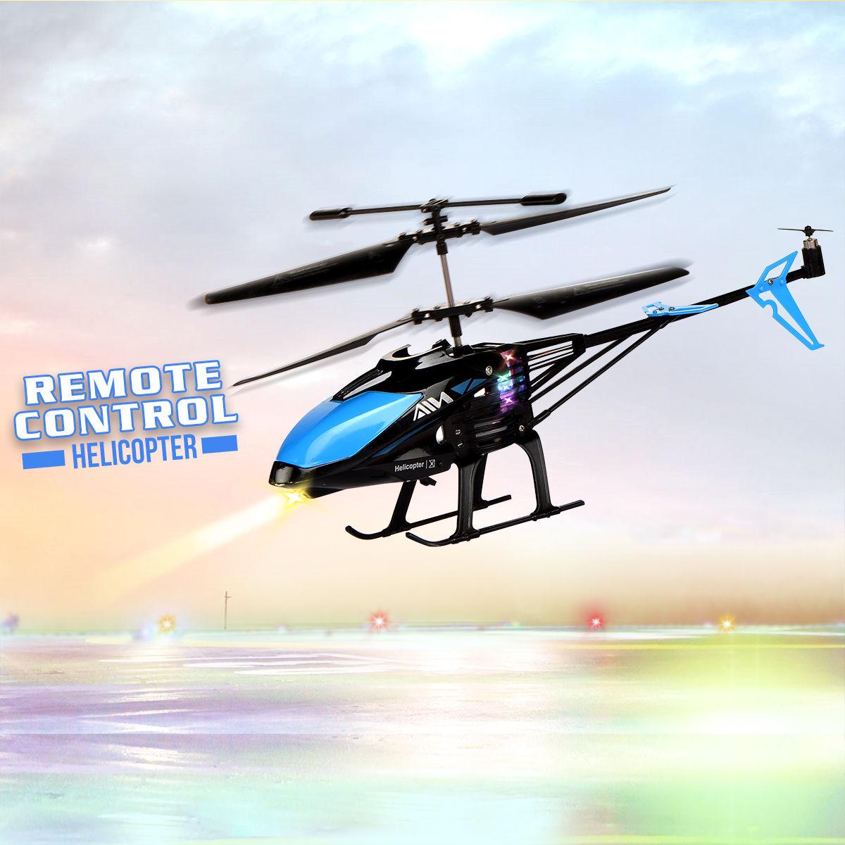 Remote Control Wale Helicopter: Design and Features