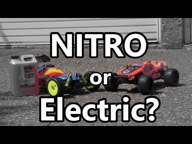 Best Entry Level Rc Car: With the input as above, Output ofConsider these factors when choosing an RC car: electric vs nitro