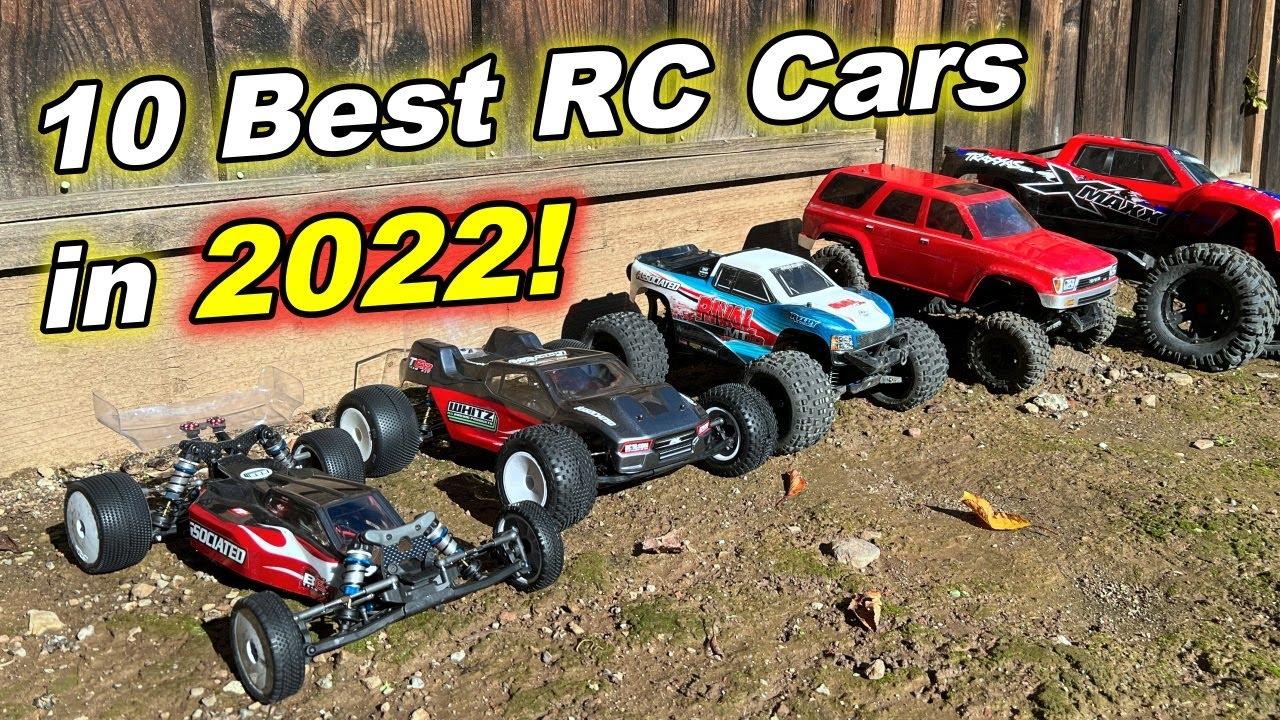 Best Entry Level Rc Car: Best Entry Level RC Cars for All Types of Terrain