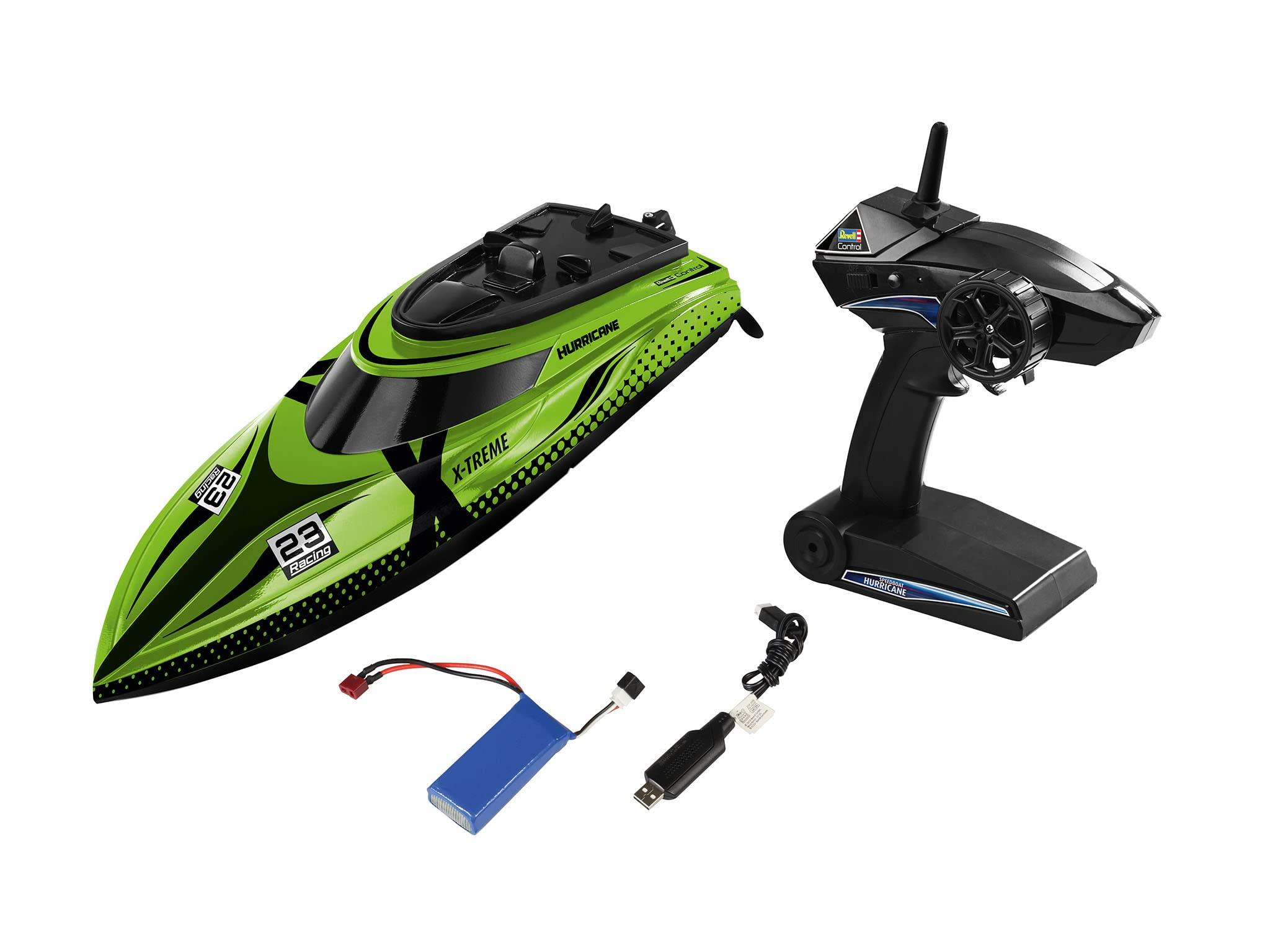 Hurricane Rc Boat: Outstanding Performance and Design Features.