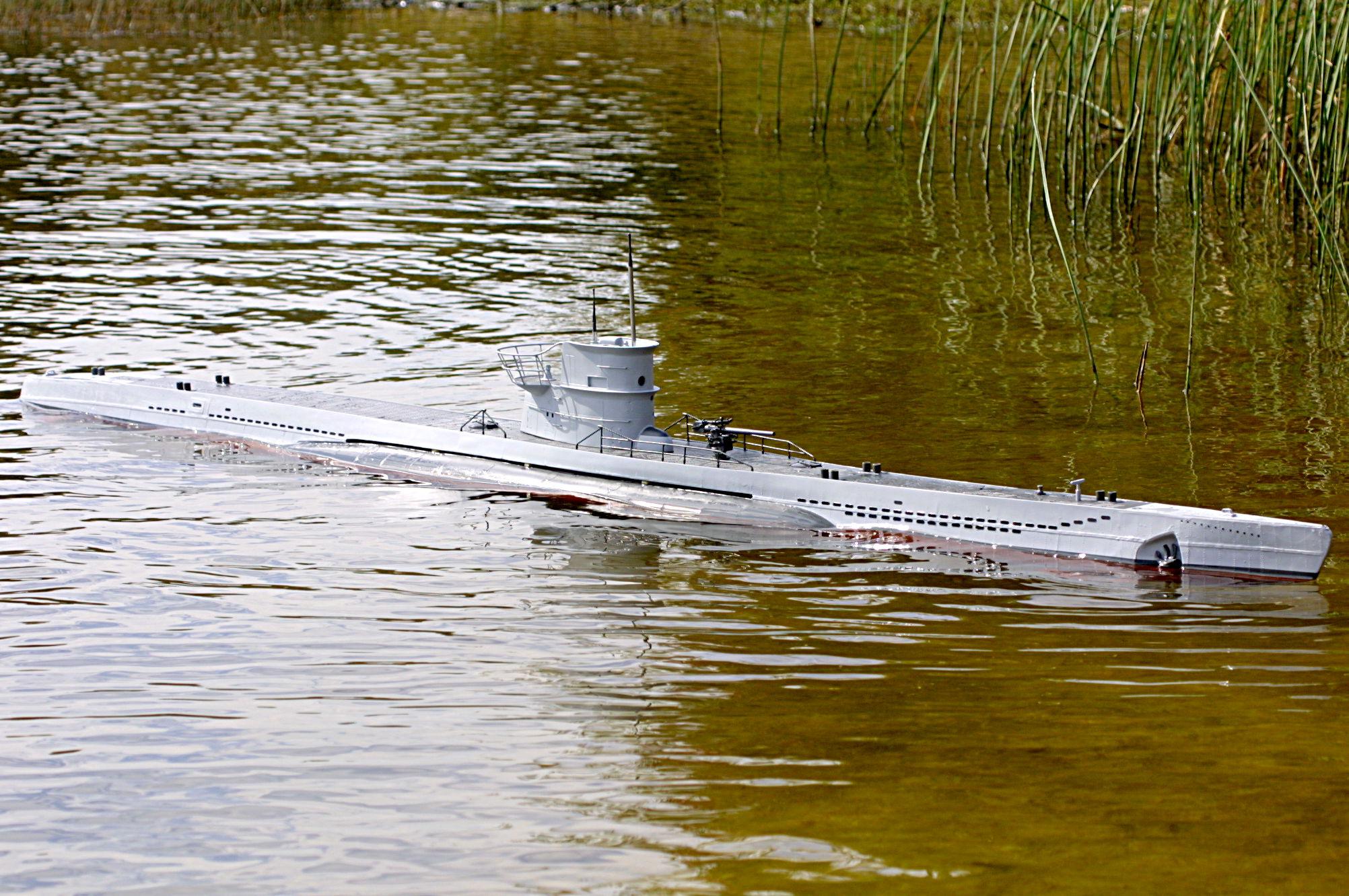 Uboat Rc: Revolutionary Technology Enhancing U-boat RC Performance 