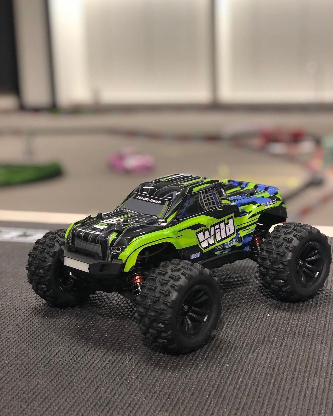 Best Brushless Rc Truck Under $200: Top 5 RC Trucks Under $200