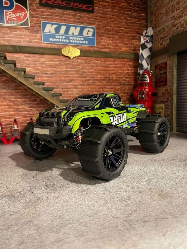 Best Brushless Rc Truck Under $200:  Key Features to Consider When Choosing a Brushless RC Truck Under $200