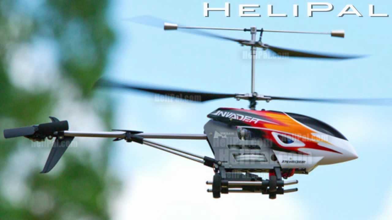 Hubsan Helicopter:  Camera and Flying Capability