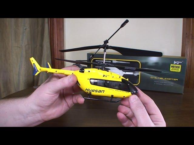Hubsan Helicopter: Different Models of Hubsan Helicopter