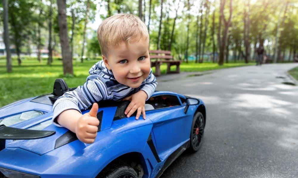 Electric Car With Parental Control: Maximizing Safety with Electric Cars and Parental Control