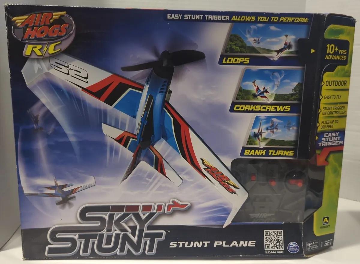 Stunt Rc Airplane: Experience the Thrill of Stunt RC Airplanes!