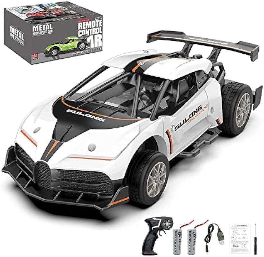 1/32 Rc Car: Ways to Compete with Others in 1/32 RC Car Racing