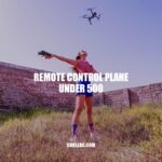 5 Best Remote Control Planes Under $500 for Beginner and Intermediate Flyers
