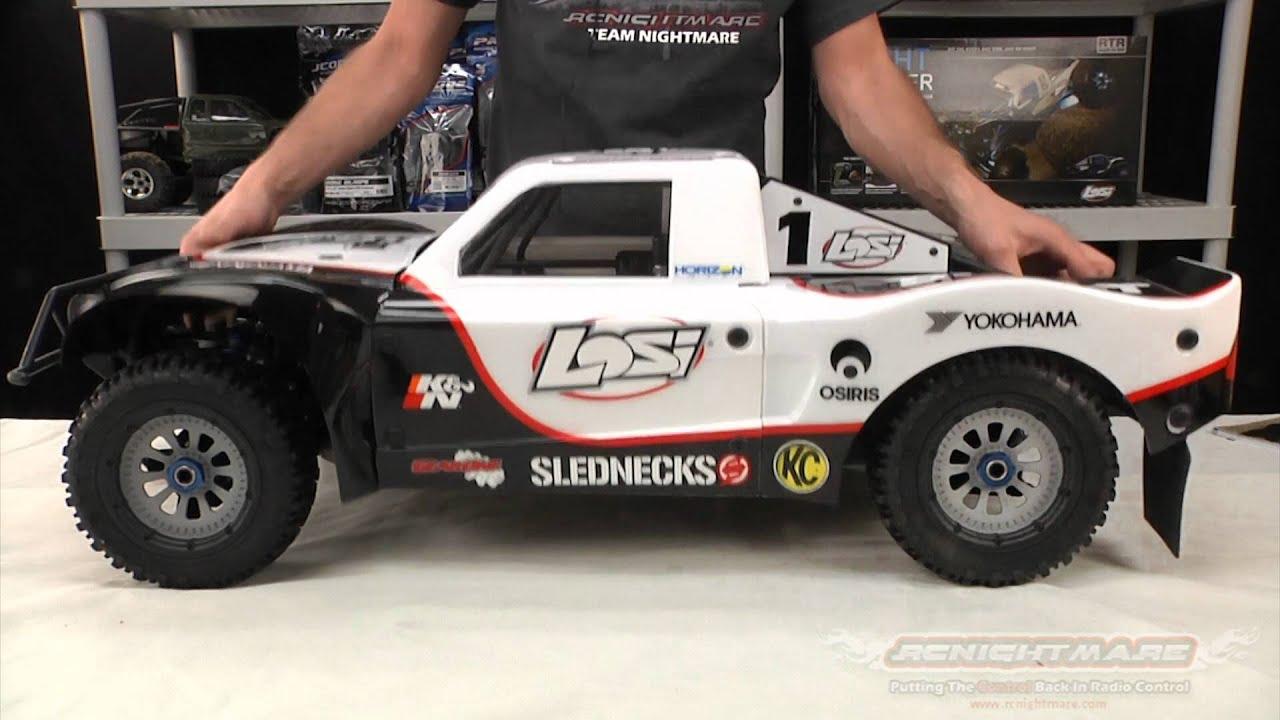 Best 1/5 Scale Gas Rc: Ultimate 1/5 Scale Gas RC: Losi 5IVE-T 2.0 Review