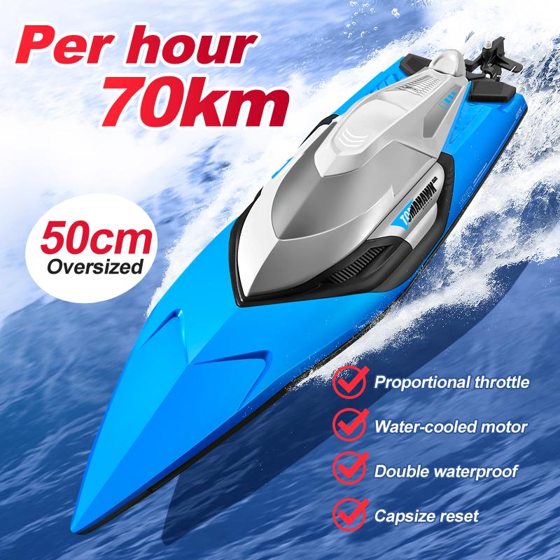 50 Inch Rc Boat: Enhance Performance and Personalize Your 50 Inch RC Boat