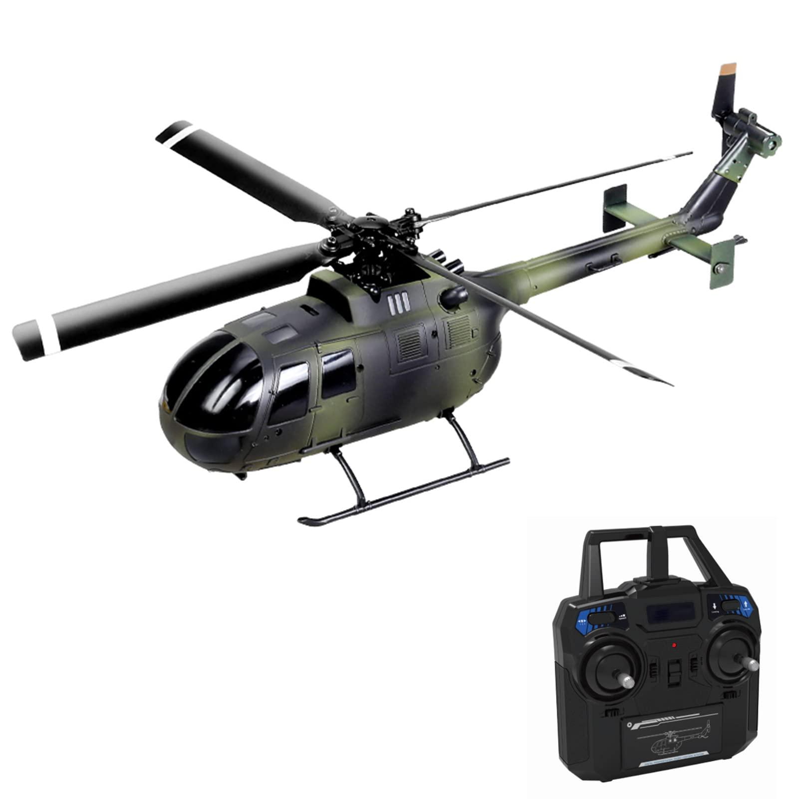 1/6 Rc Helicopter: Top Brands for 1/6 RC Helicopters 