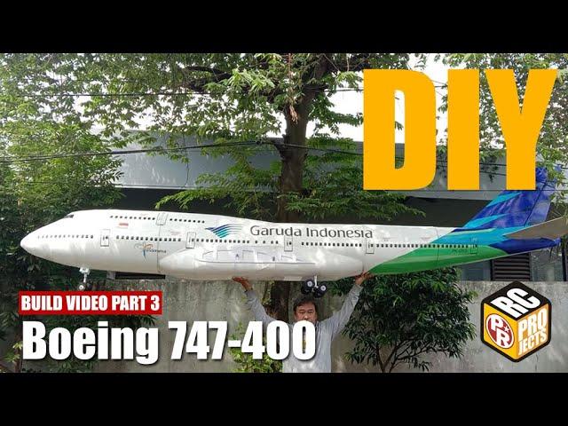 747 Rc Airplane:  Tips and Tricks for Flying a 747 RC Airplane