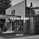 Title: Exploring 1/8 Petrol RC Cars: Size, Mechanics, Racing, and Buying Options