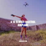 A Comprehensive Guide to A 10 Remote Control Airplanes