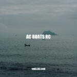 AC Boats RC: High-Performance Remote-Controlled Boats