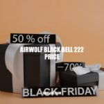 Airwolf Black Bell 222 Price: Factors Affecting Cost of Ownership and Purchase
