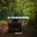 All Terrain Batmobile: The Iconic Vehicle of Batman's Adventures