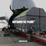 Antonov RC Plane: Lifelike Design and Performance for Aviation Enthusiasts