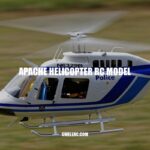 Apache RC Helicopter: A Comprehensive Guide to Build, Fly, and Maintain
