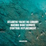 Atlantic Yacht RC: How to Replace Your Luxury Racing Boat Remote Control