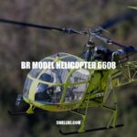 BR Model Helicopter 6608: Features, Accessories and Customer Reviews