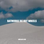 Batmobile RC Hot Wheels: The Perfect Toy for Die-Hard Batman Fans