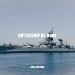 Battleship RC Boat: A Comprehensive Guide to Design, Performance, and Uses