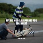 Beginner's Guide to Flying Model Airplanes: Tips and Techniques